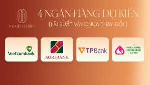 Marquee Homes- nhà ở xã hội Dự Án Marquee Homes- 4 ngân hàng nhà nước