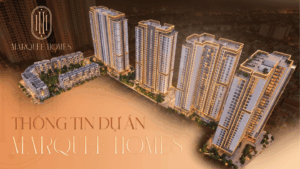 Marquee Homes - nhà ở xã hội banner