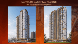 Marquee Homes- nhà ở xã hội- tòa ct2b | Dự Án Marquee Homes