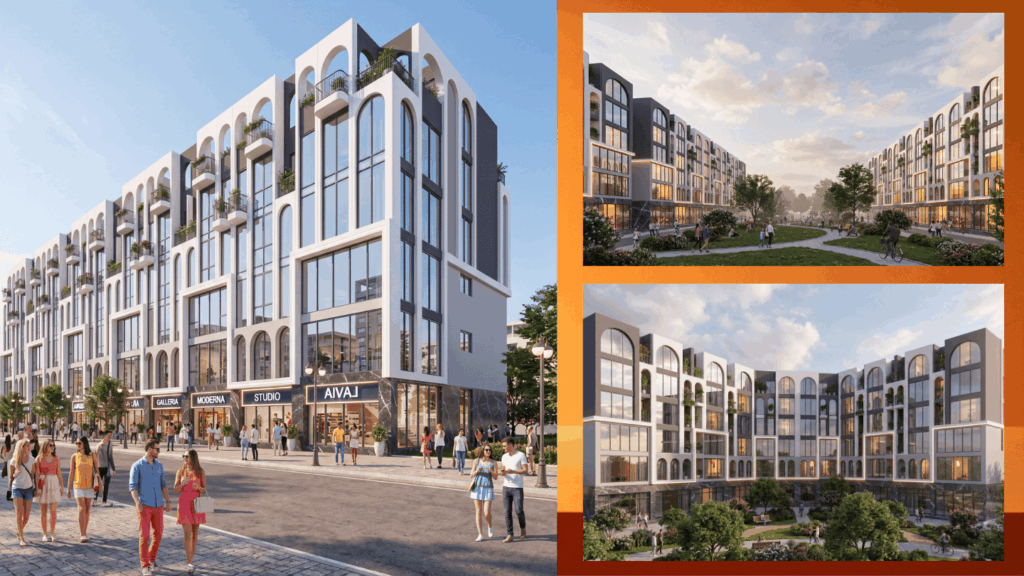 Marquee Homes | shophouse Dự Án Marquee Homes
