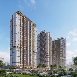Marquee Homes- nhà ở xã hội- 4 tòa