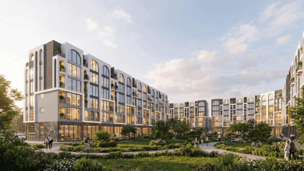 Marquee Homes tiện ích