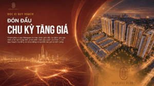 Marquee Homes | đọc vị quy hoạch Dự Án Marquee Homes