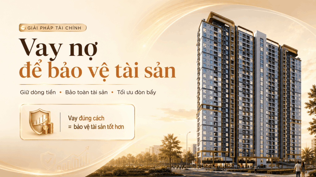 vay vốn Ngân hàng mua Marquee Homes