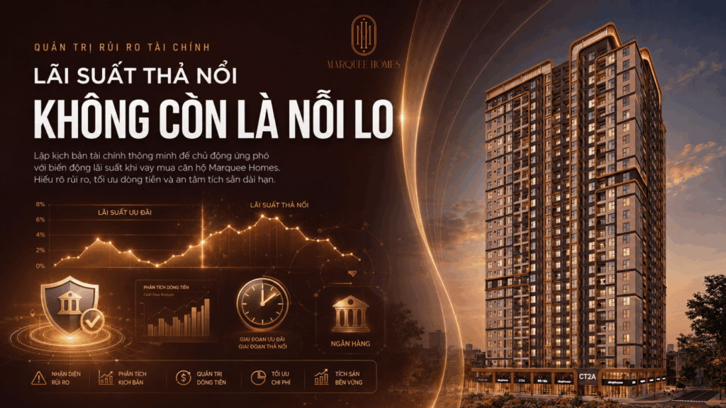 Marquee Homes | tài chính khi mua nhà ở xã hội Marquee Homes