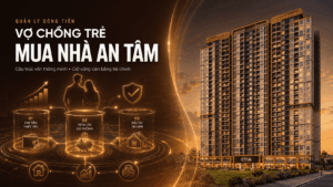 Marquee Homes | vợ chồng trẻ chuẩn bị tài chính mua Marquee Homes