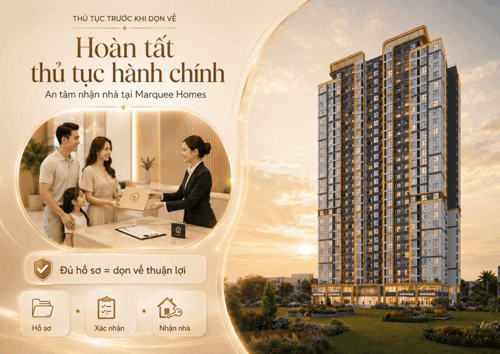 Marquee Homes | Pháp lý cần hoàn tất khi nhận nhà ở xã hội Marquee Homes Marquee Homes | Pháp lý cần hoàn tất khi nhận nhà ở xã hội Marquee Homes