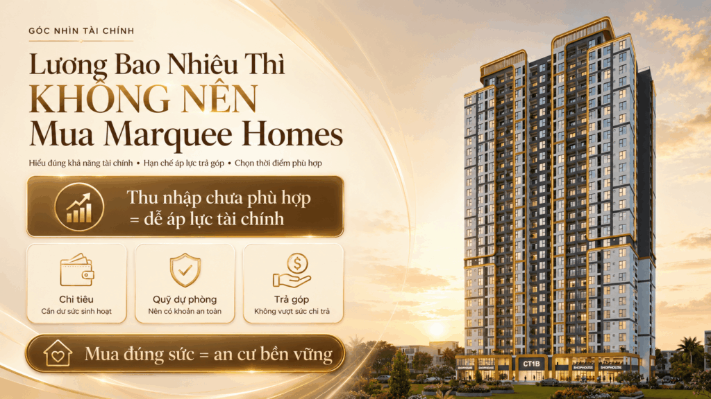 Marquee Homes | mua nhà ở xã hội Marquee Homes- khi nào không nên mua