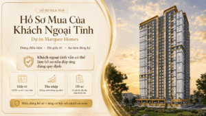 nhà ở xã hội Marquee Homes | hồ sơ cho người ngoại tỉnh