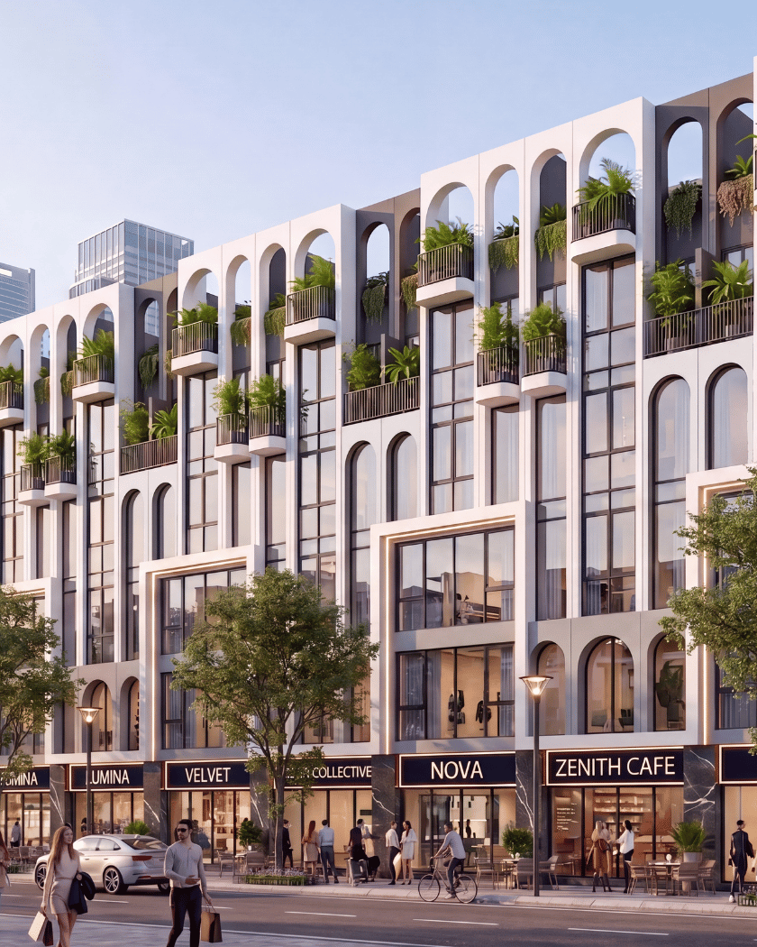 Shophouse Marquee Homes Hải Phòng 2