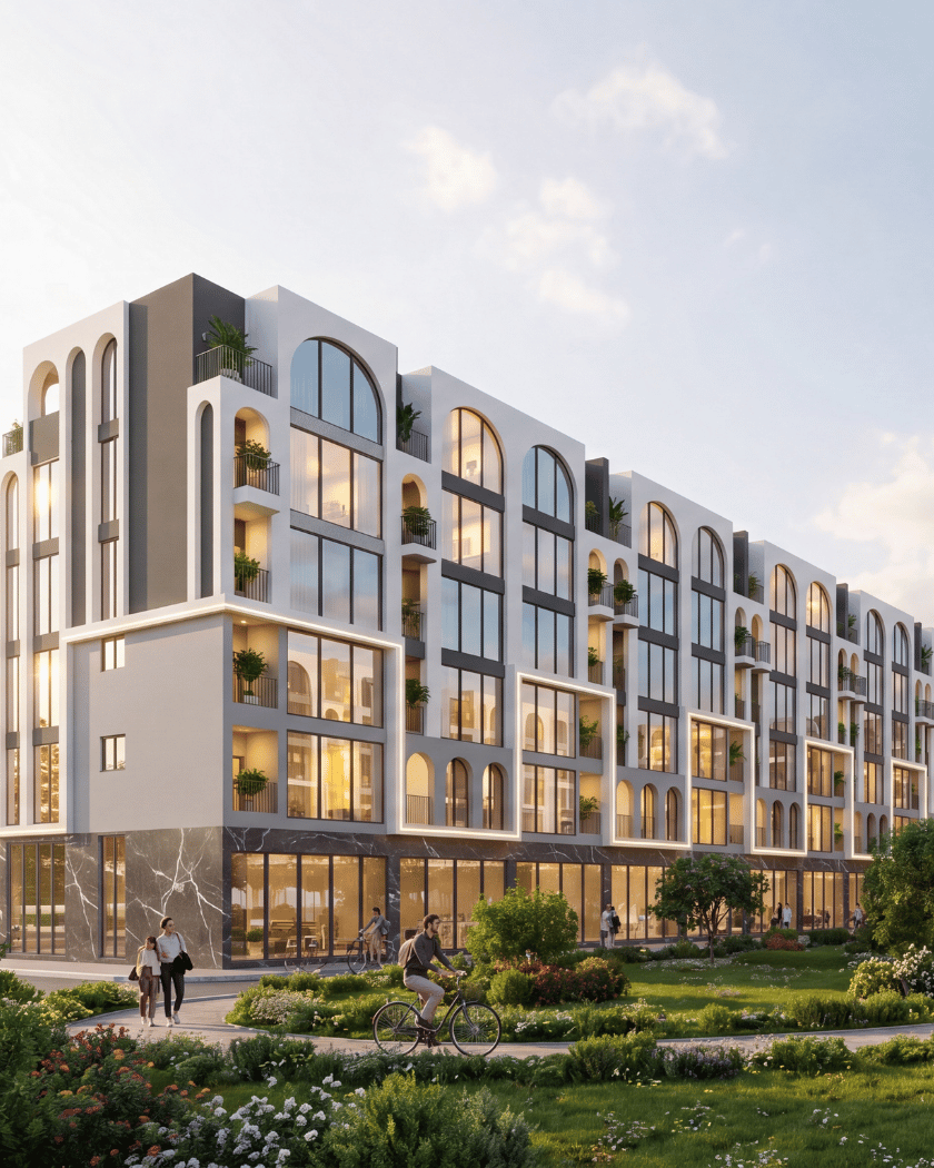 Shophouse Marquee Homes Hải Phòng 6