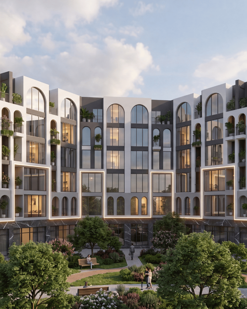 Shophouse Marquee Homes Hải Phòng 7